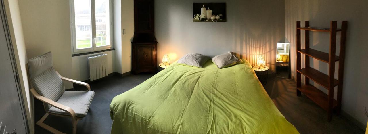 Appartement Tarascon Sur Ariege Εξωτερικό φωτογραφία