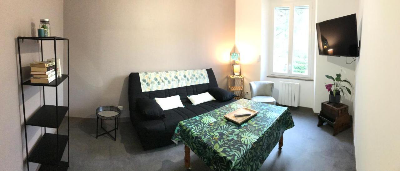 Appartement Tarascon Sur Ariege Εξωτερικό φωτογραφία
