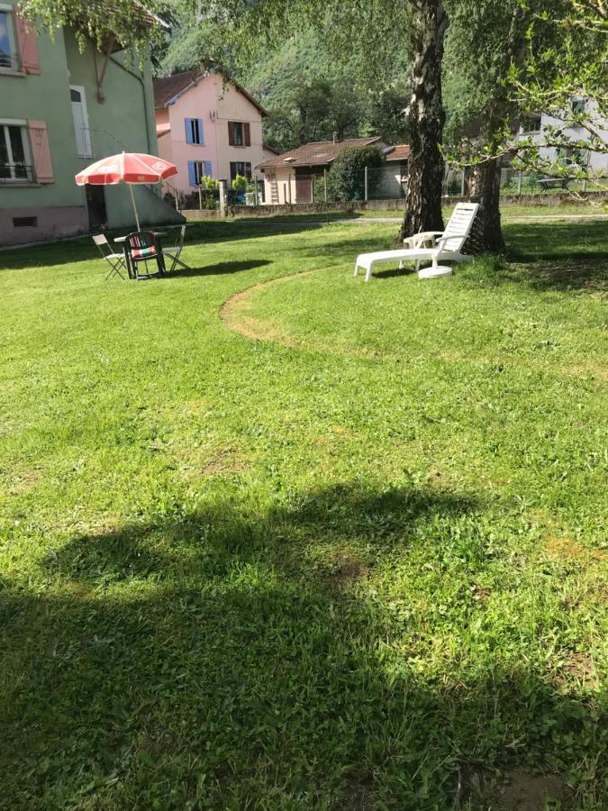 Appartement Tarascon Sur Ariege Εξωτερικό φωτογραφία