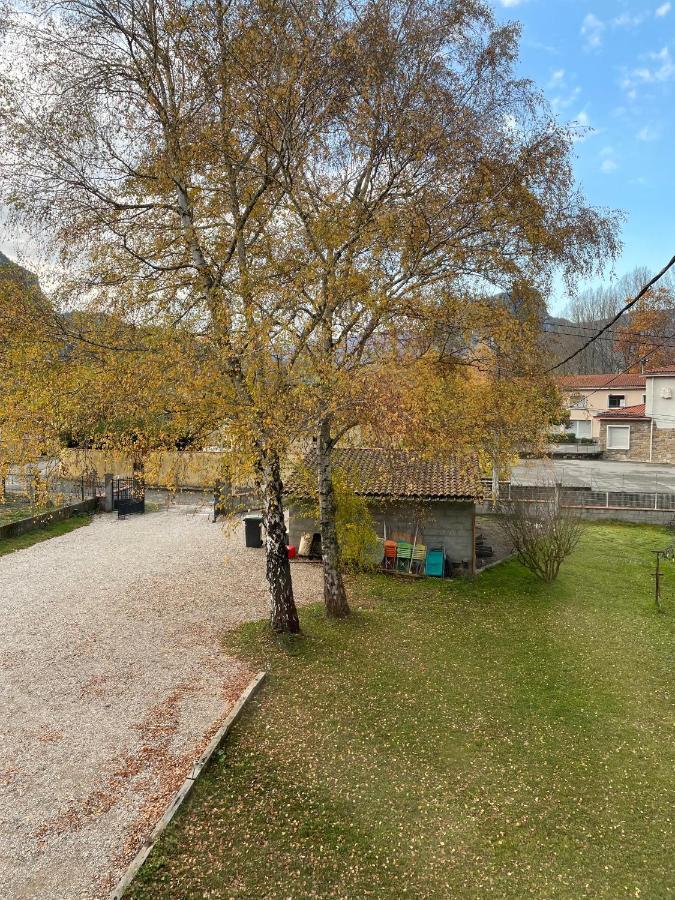Appartement Tarascon Sur Ariege Εξωτερικό φωτογραφία