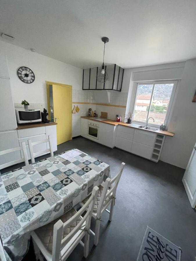 Appartement Tarascon Sur Ariege Εξωτερικό φωτογραφία