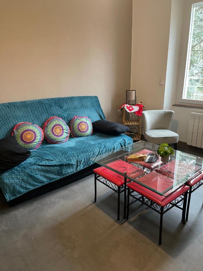 Appartement Tarascon Sur Ariege Εξωτερικό φωτογραφία